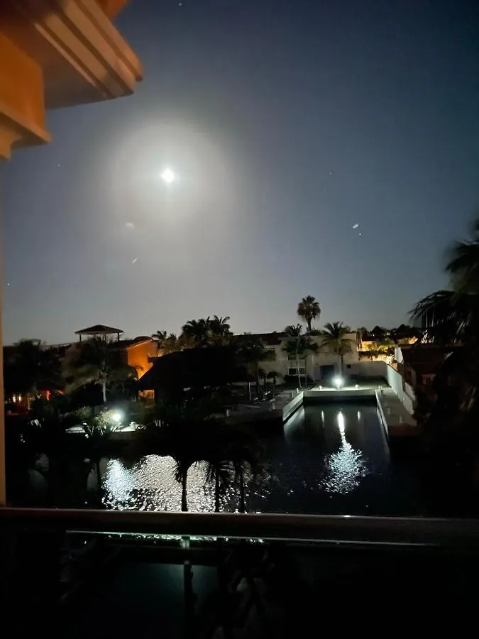 فيلة Hermosa Mansion En Puerto Aventuras Con Alberca